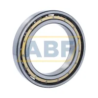 Подшипник шариковый радиальный однорядный 6020M/C4 SKF