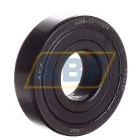 Подшипник шариковый радиальный однорядный 6305-2Z/VA208 SKF