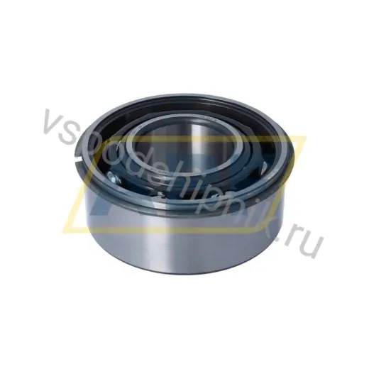 Радиально-упорный шариковый подшипник двухрядный 3313ANR SKF 65×140×58.7 мм