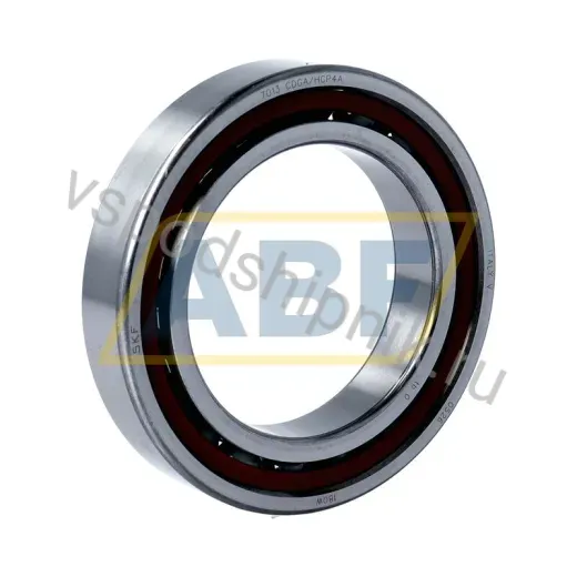 Подшипник шариковый радиально-упорный однорядный 7013CDGA/HCP4A SKF