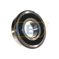 Подшипник шариковый радиальный однорядный 6309-2RS1NR/C3 SKF
