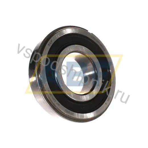 Подшипник шариковый радиальный однорядный 6309-2RS1NR/C3 SKF