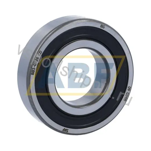 Подшипник шариковый радиальный однорядный BB1-0726CD SKF 30×62×16 мм