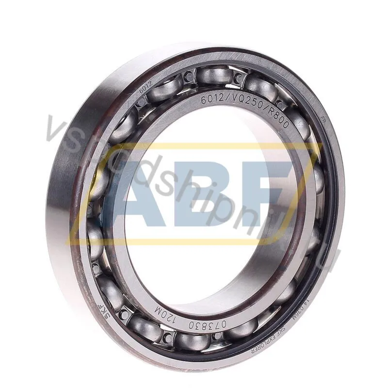 Подшипник шариковый радиальный однорядный 6012/VQ250/R800 SKF 360