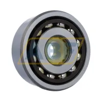 Подшипник шариковый радиально-упорный двухрядный BA2B445192B SKF