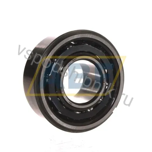 Подшипник шариковый радиально-упорный двухрядный 3308ENR SKF 40×90×36.5 мм