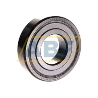 Подшипник шариковый радиальный однорядный 6308-Z/C3W64 SKF