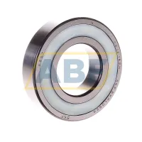 Подшипник шариковый радиальный однорядный 6207/W64F SKF
