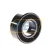 Радиально-упорный шариковый подшипник двухрядный 3206A-2RS1TN9 SKF