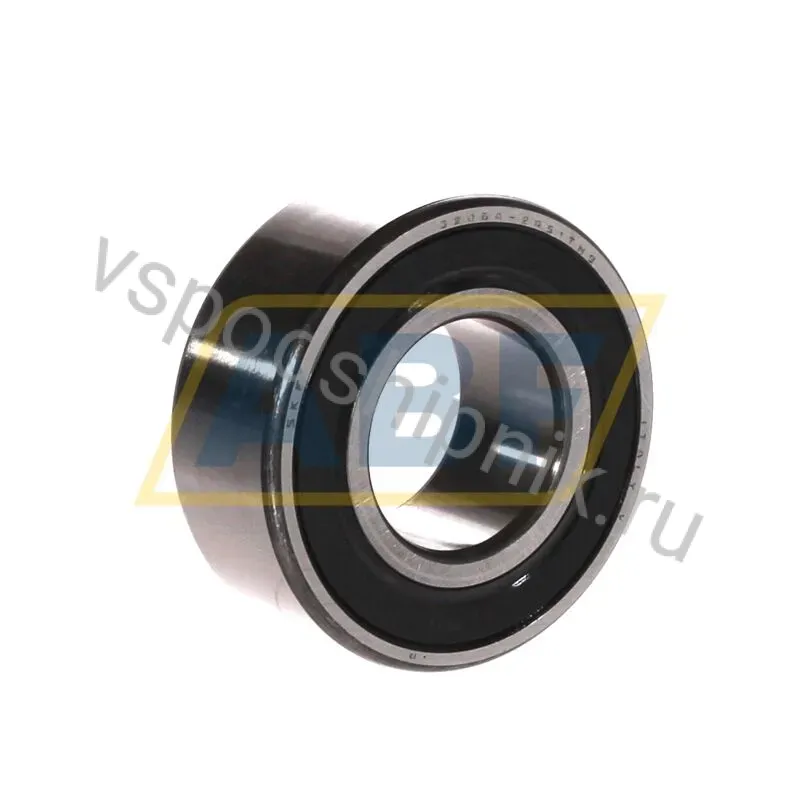 Радиально-упорный шариковый подшипник двухрядный 3206A-2RS1TN9 SKF 360