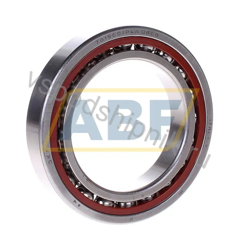 Подшипник шариковый радиально-упорный однорядный 7015CD/P4AQBCB SKF 360
