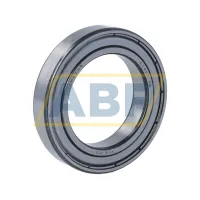 Подшипник шариковый радиальный однорядный 61907ZZ Timken