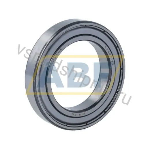 Подшипник шариковый радиальный однорядный 61907ZZ Timken 35×55×10 мм