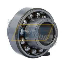 Самоустанавливающийся шариковый подшипник 11204ETN9 SKF