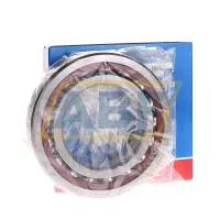 Подшипник шариковый радиально-упорный однорядный 7217ACD/P4ADBB SKF