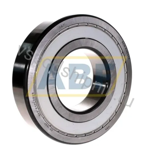 Подшипник шариковый радиальный однорядный 6318-Z/HC5C3 SKF