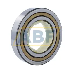 Четырёхточечный шариковый подшипник QJ214MA SKF