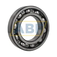Подшипник шариковый радиальный 219S-HYB#1 MRC/Marlin Rockwell