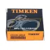 Шариковый подшипник 6302H-2RS/F Timken