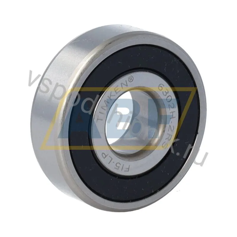 Шариковый подшипник 6302H-2RS/F Timken 360
