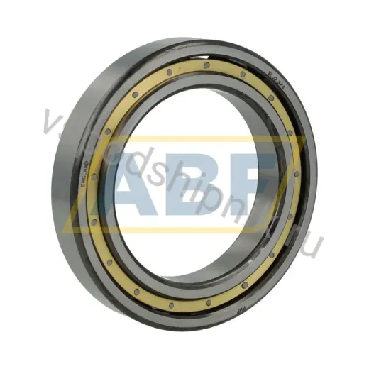 Подшипник шариковый радиальный однорядный XLJ2.3/4MB RHP 69.85×104.78×17.46 мм