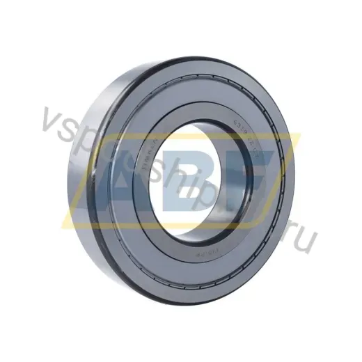 Подшипник шариковый радиальный однорядный 6319-ZZ-C3 Timken 95×200×45 мм