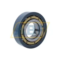 Подшипник шариковый радиальный однорядный 6309M/C4VL0241 SKF