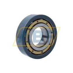 Подшипник шариковый радиальный однорядный 6309M/C4VL0241 SKF
