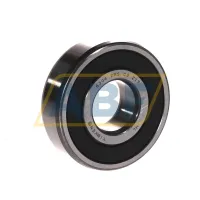 Подшипник шариковый радиальный однорядный 6304-2RS-C3 Timken