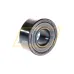 Радиально-упорный шариковый подшипник двухрядный E2.3306A-2ZTN9/C3 SKF