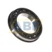 Подшипник шариковый радиальный однорядный 6014NR/C3 SKF