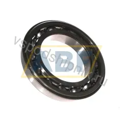 Подшипник шариковый радиальный однорядный 6014NR/C3 SKF