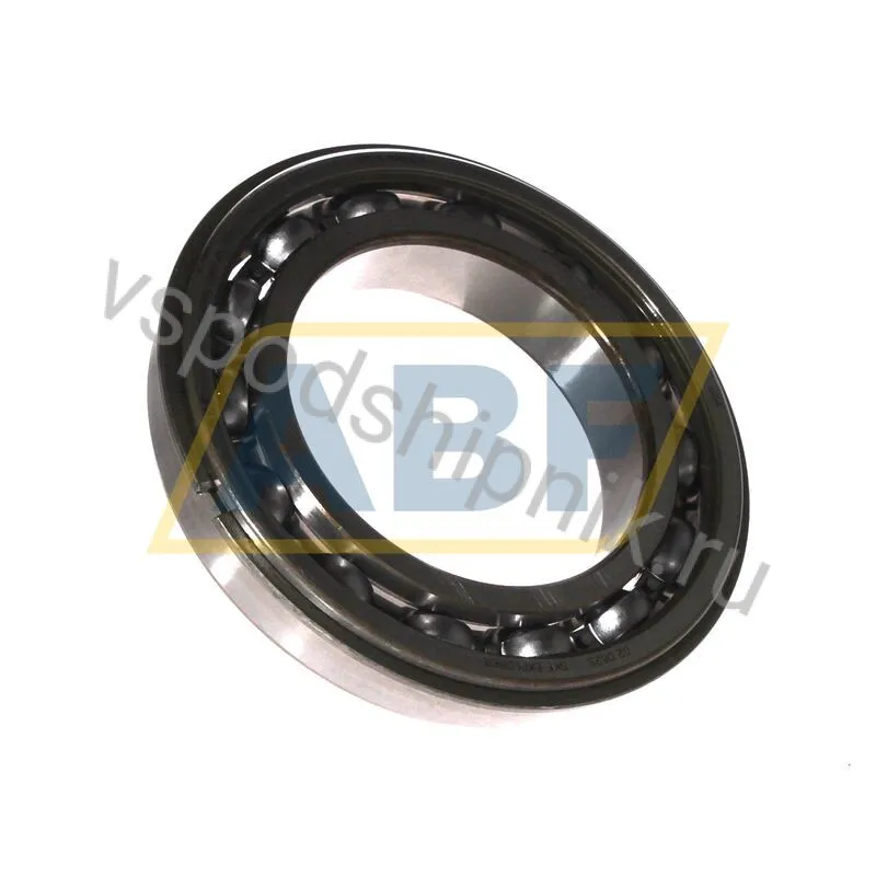 Подшипник шариковый радиальный однорядный 6014NR/C3 SKF 360