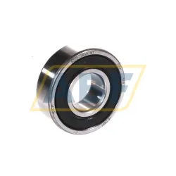 Подшипник шариковый радиальный однорядный 6202-2RSH/WT SKF