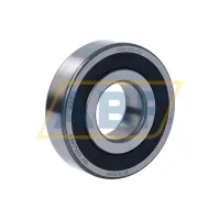 Подшипник шариковый радиальный однорядный 6306-2RS1/C2 SKF