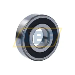 Подшипник шариковый радиальный однорядный 6306-2RS1/C2 SKF