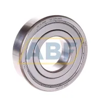 Подшипник шариковый радиальный однорядный 6308-2Z/C3WT SKF