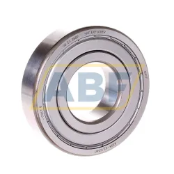 Подшипник шариковый радиальный однорядный 6308-2Z/C3WT SKF