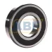 Подшипник шариковый радиальный однорядный 6312-2RS1/HC5C3WT SKF