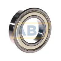 Подшипник шариковый радиальный однорядный 6211-Z-C3 Timken