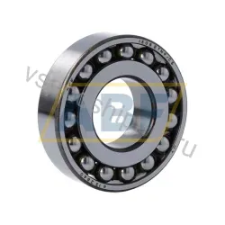 Самоустанавливающийся шариковый подшипник двухрядный 1308ETN9/C3 SKF