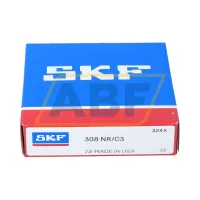 Подшипник шариковый радиальный однорядный 308NR/C3 SKF