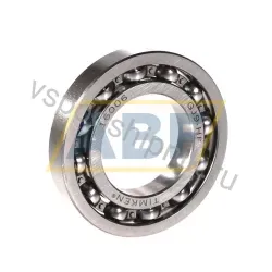 Подшипник шариковый радиальный однорядный 16006 Timken