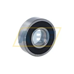 Подшипник шариковый радиальный однорядный 6202-2RSL/VT376 SKF