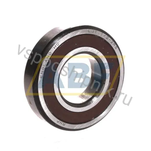 Подшипник шариковый радиальный однорядный LJ1-2RSJ RHP 25.4×57.15×15.88 мм
