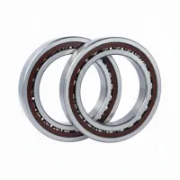 Подшипник шариковый радиально-упорный однорядный 7020CD/P4ADGB SKF