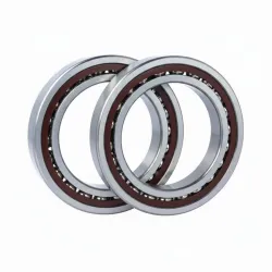 Подшипник шариковый радиально-упорный однорядный 7020CD/P4ADGB SKF