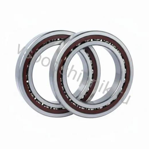 Подшипник шариковый радиально-упорный однорядный 7020CD/P4ADGB SKF