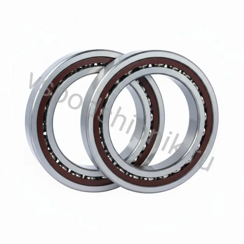 Подшипник шариковый радиально-упорный однорядный 7020CD/P4ADGB SKF 360