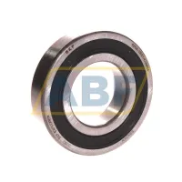 Подшипник шариковый радиальный однорядный 6208-2RS1/C3W64 SKF
